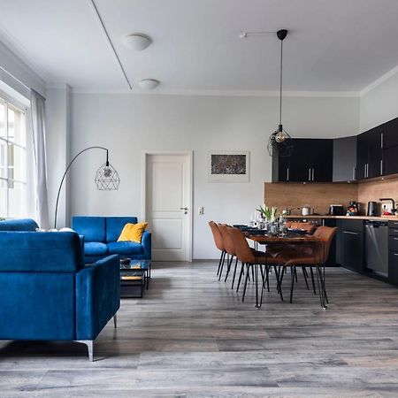 Privates Ruhiges Haus Im Herzen Der Neustadt Dresden Eksteriør billede
